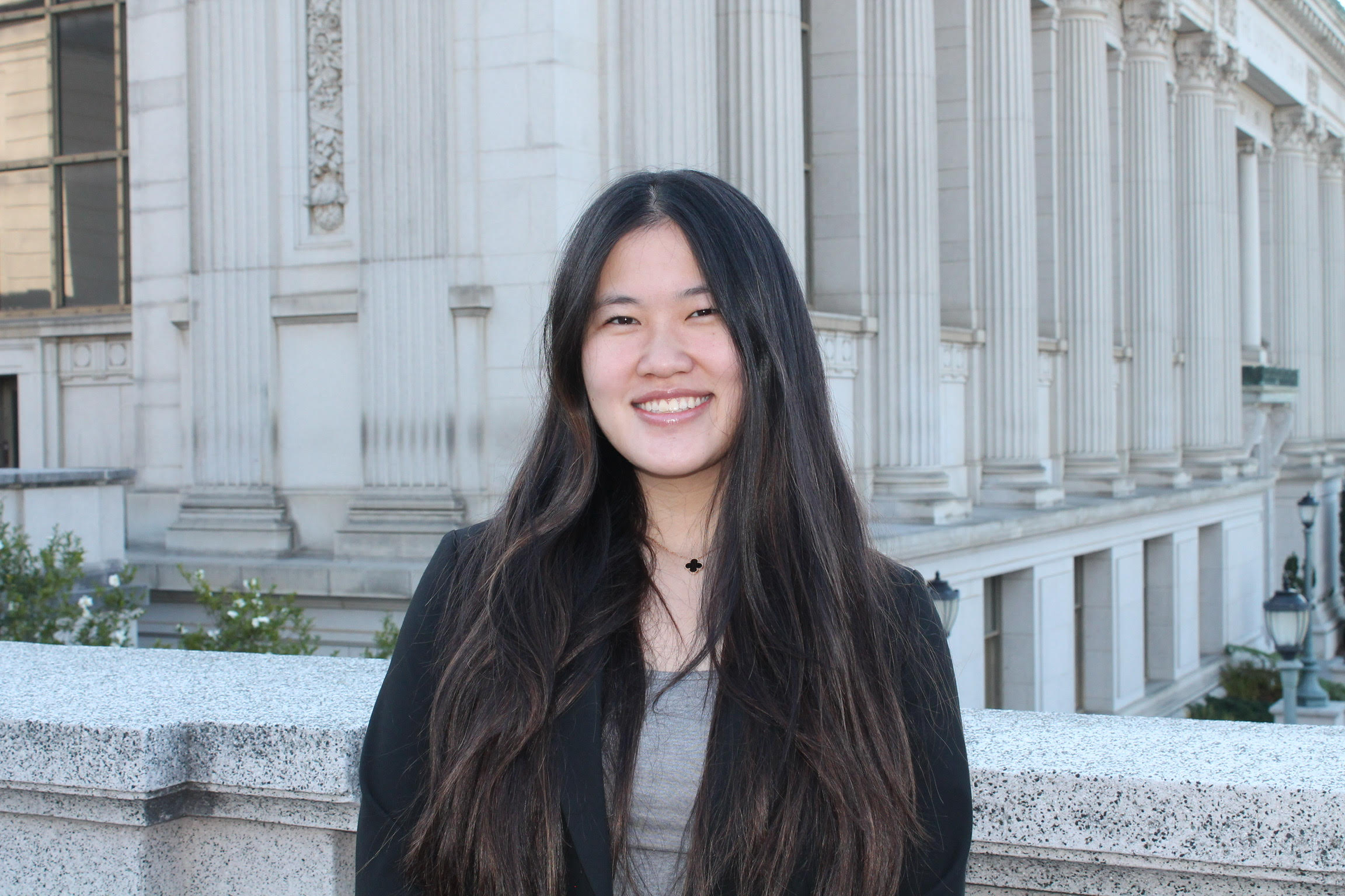 Aurelia Wang